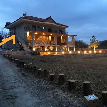 Vila Shen Maria Voskopojë Exterior foto