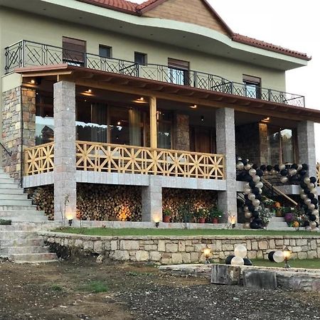 Vila Shen Maria Voskopojë Exterior foto