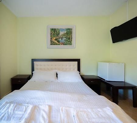 Vila Shen Maria Voskopojë Exterior foto