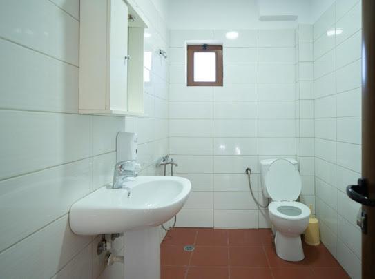 Vila Shen Maria Voskopojë Exterior foto