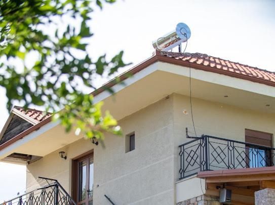 Vila Shen Maria Voskopojë Exterior foto