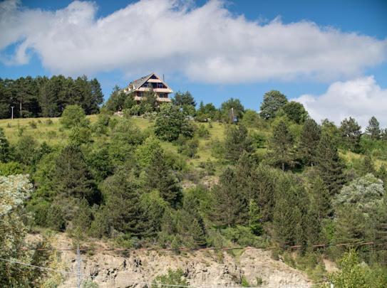 Vila Shen Maria Voskopojë Exterior foto